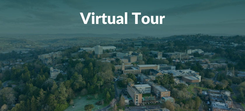 Virtual campus tour