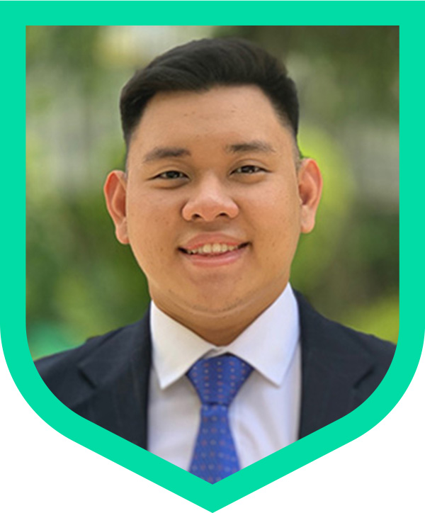 Quote from Timothy, Indonesia