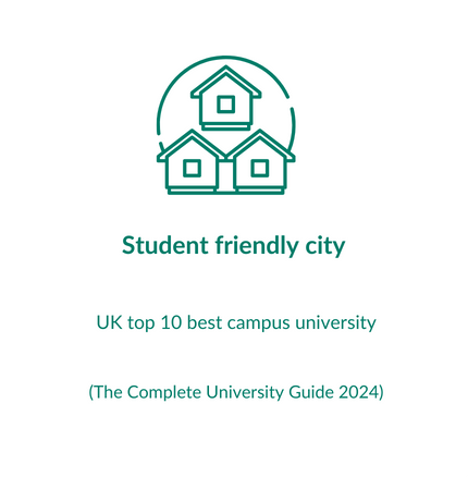 UK top10 best campus university