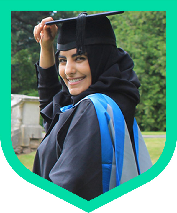 Quote from Deema, Saudi Arabia